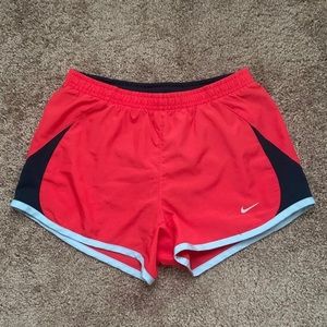 Women’s Nike running shorts